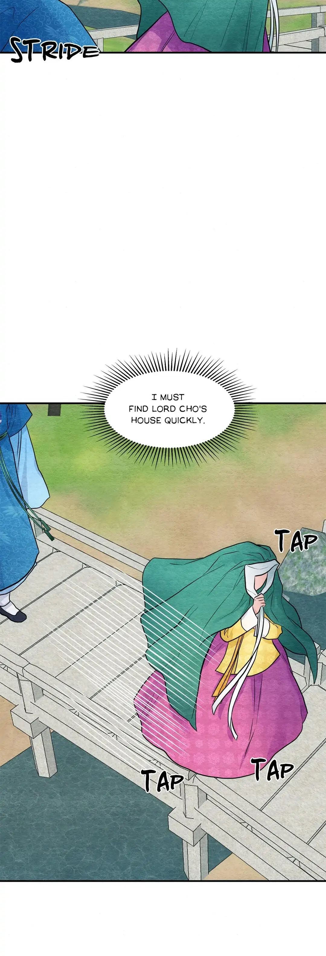 Wild Eyes Manhwa - Chapter 25 Page 2