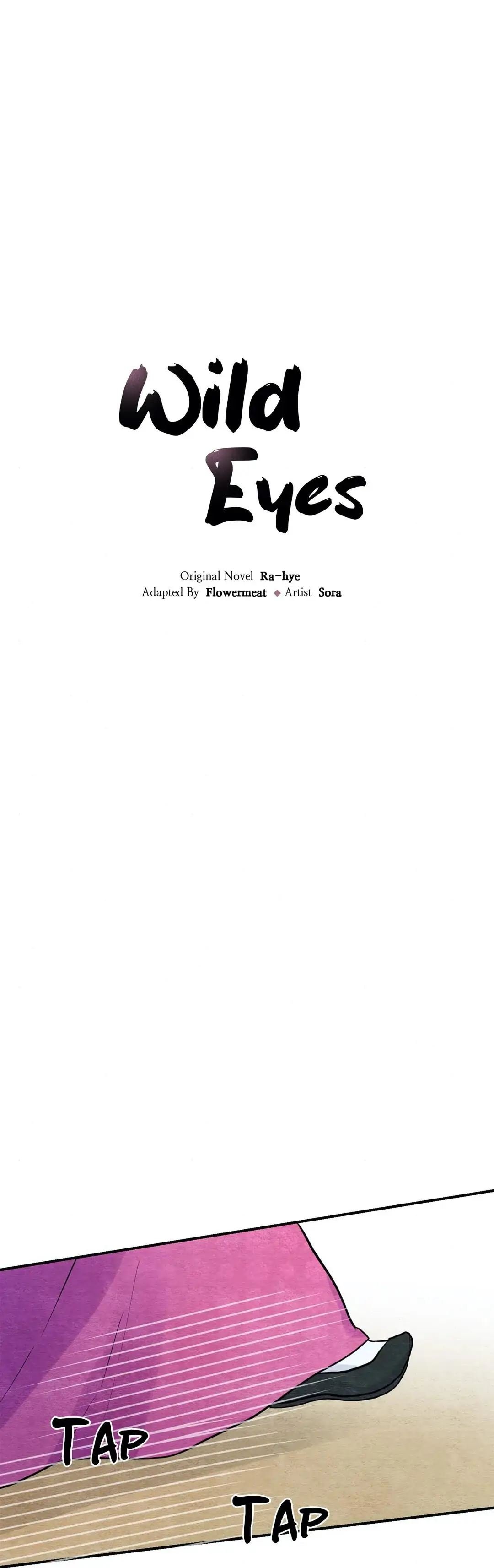 Wild Eyes Manhwa - Chapter 25 Page 3