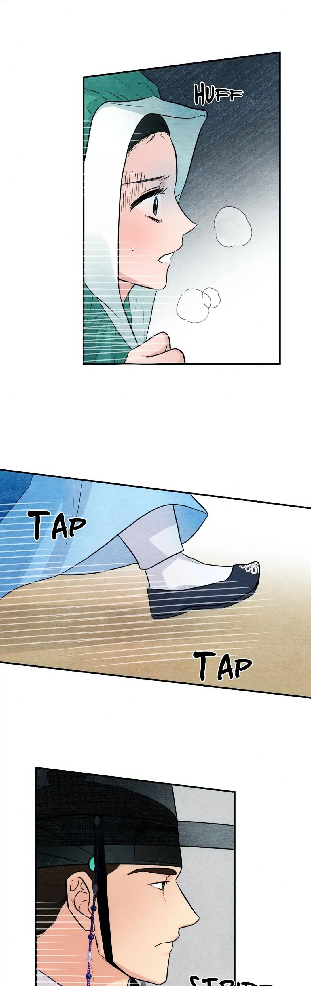 Wild Eyes Manhwa - Chapter 25 Page 4