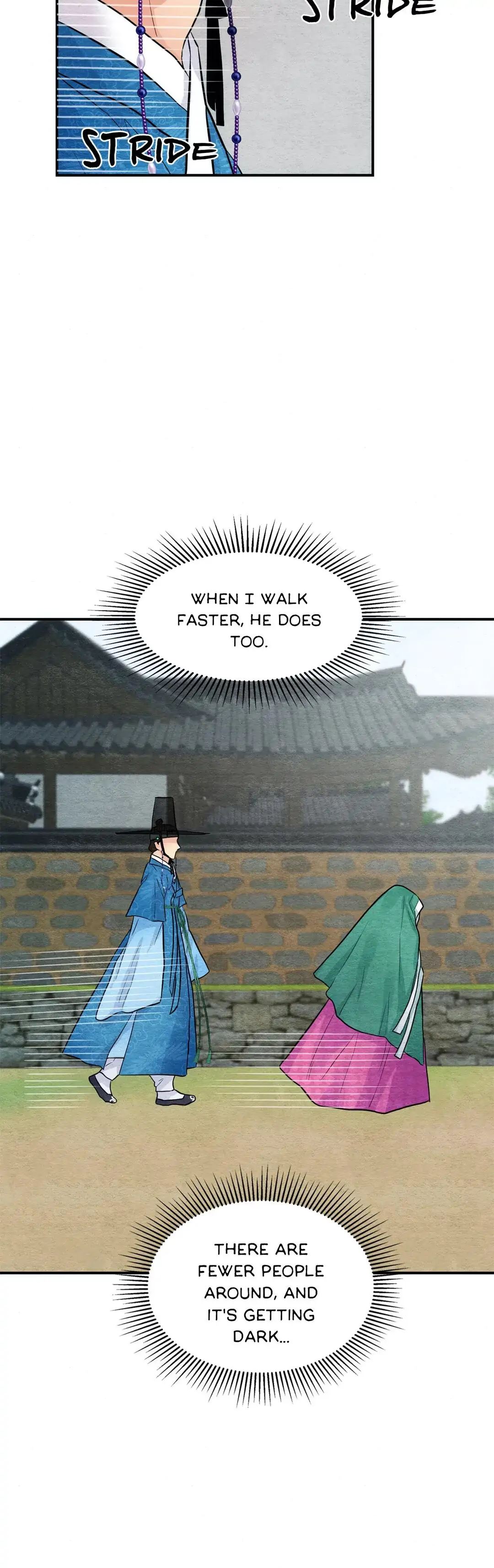 Wild Eyes Manhwa - Chapter 25 Page 5