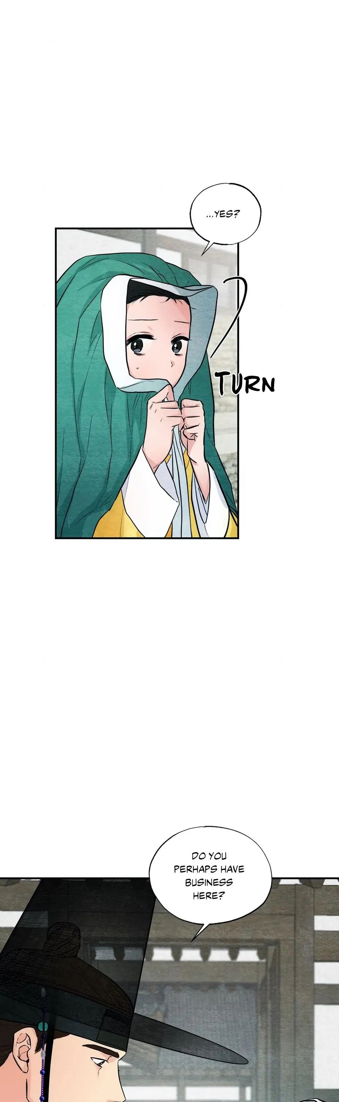 Wild Eyes Manhwa - Chapter 25 Page 7