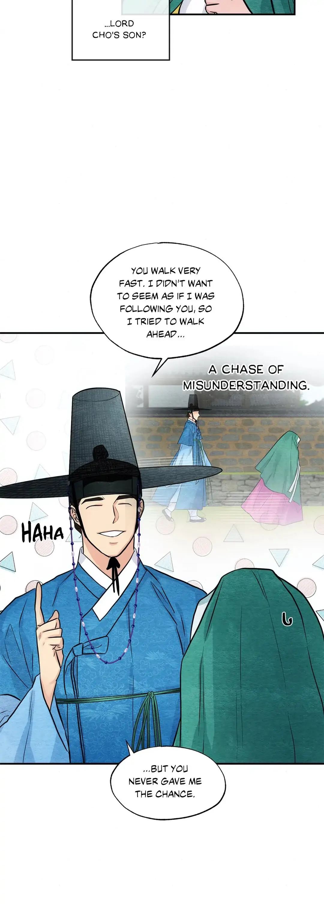 Wild Eyes Manhwa - Chapter 25 Page 11