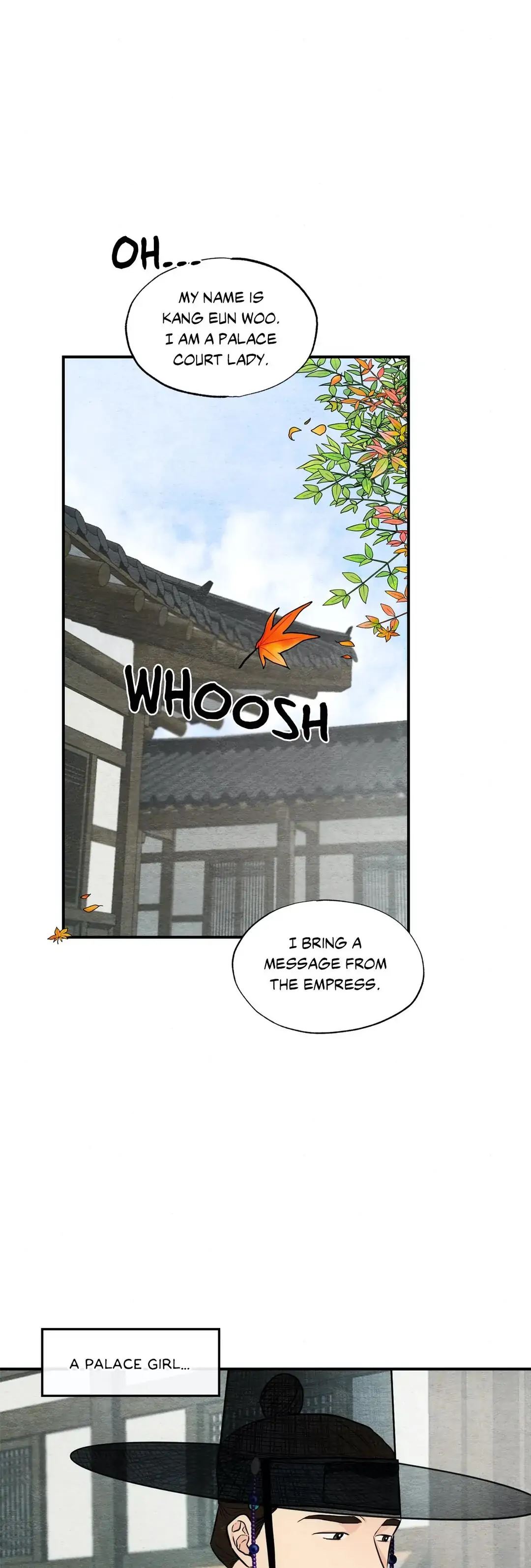 Wild Eyes Manhwa - Chapter 25 Page 13