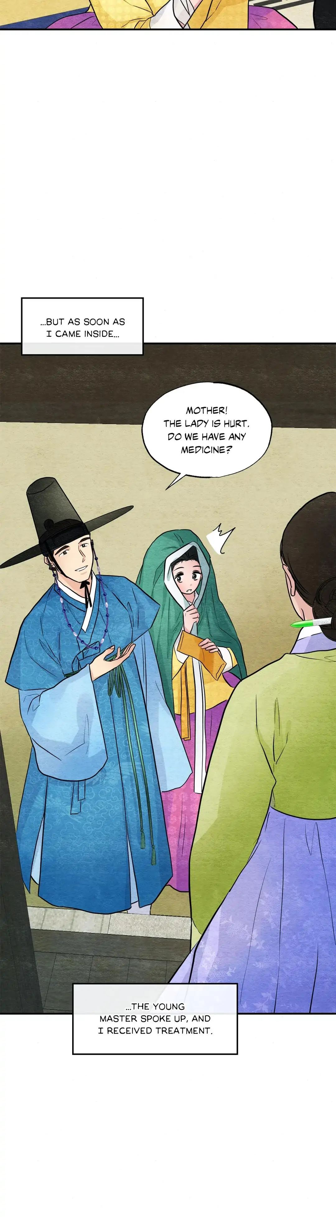 Wild Eyes Manhwa - Chapter 25 Page 20