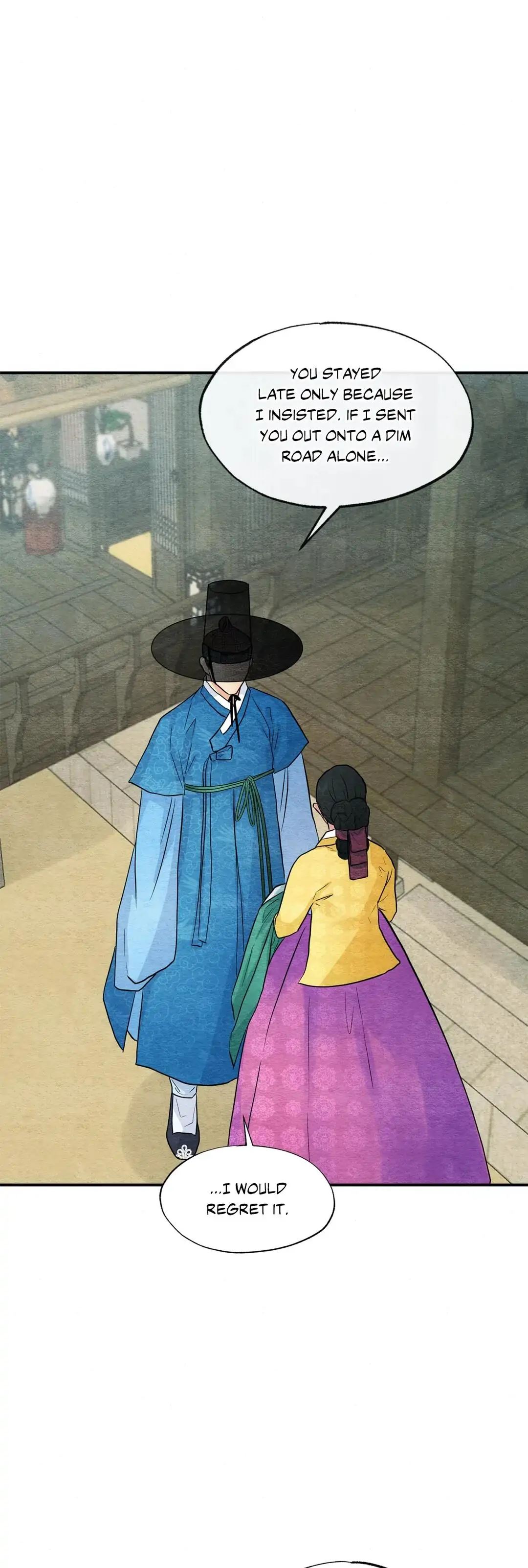 Wild Eyes Manhwa - Chapter 25 Page 24