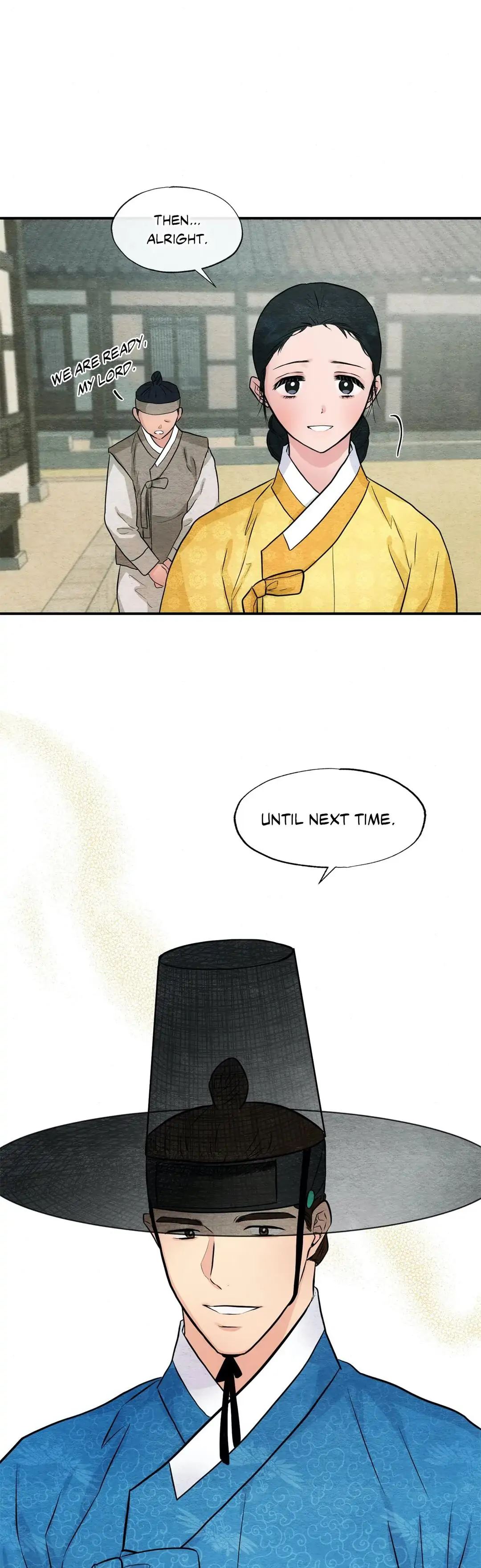 Wild Eyes Manhwa - Chapter 25 Page 26