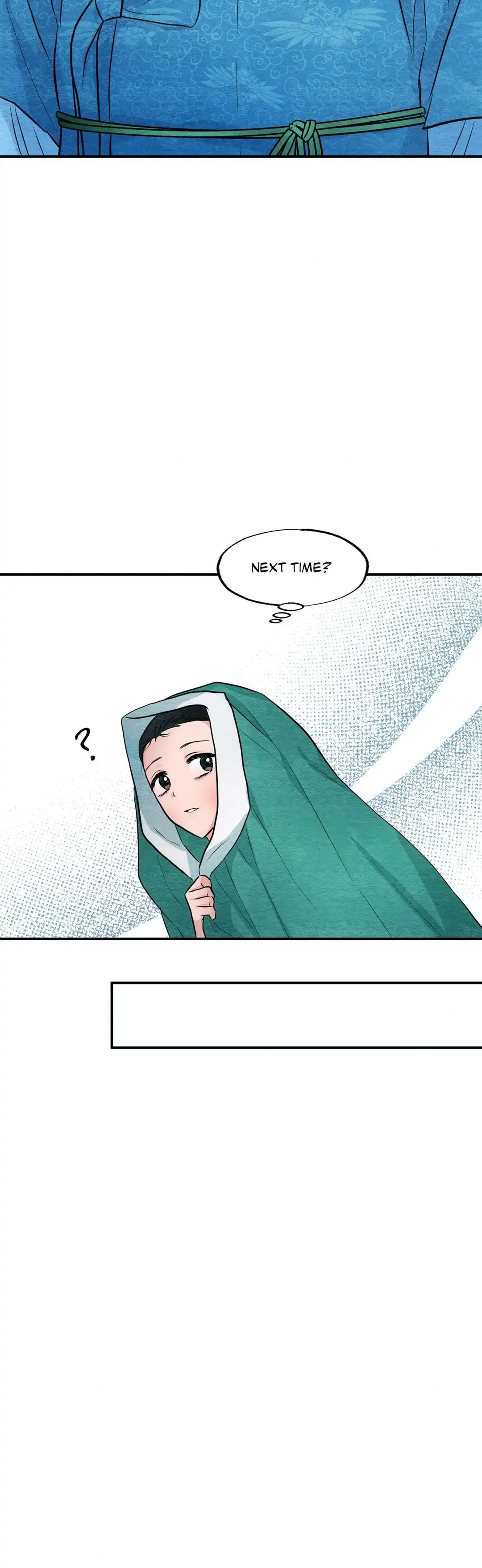 Wild Eyes Manhwa - Chapter 25 Page 27