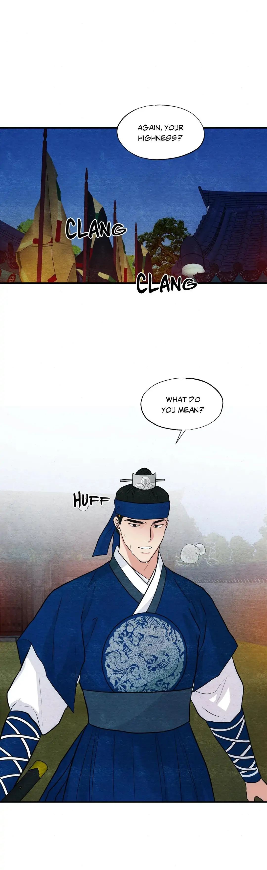 Wild Eyes Manhwa - Chapter 25 Page 28