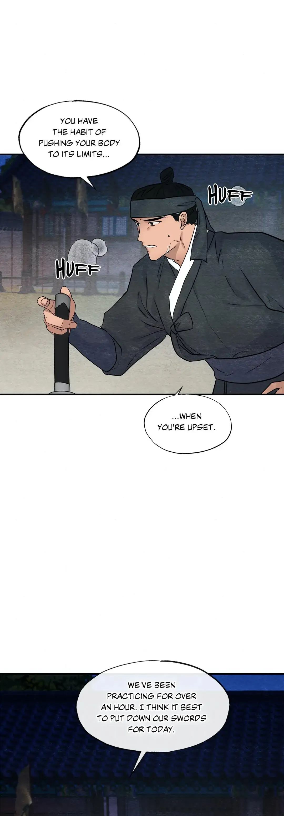 Wild Eyes Manhwa - Chapter 25 Page 29
