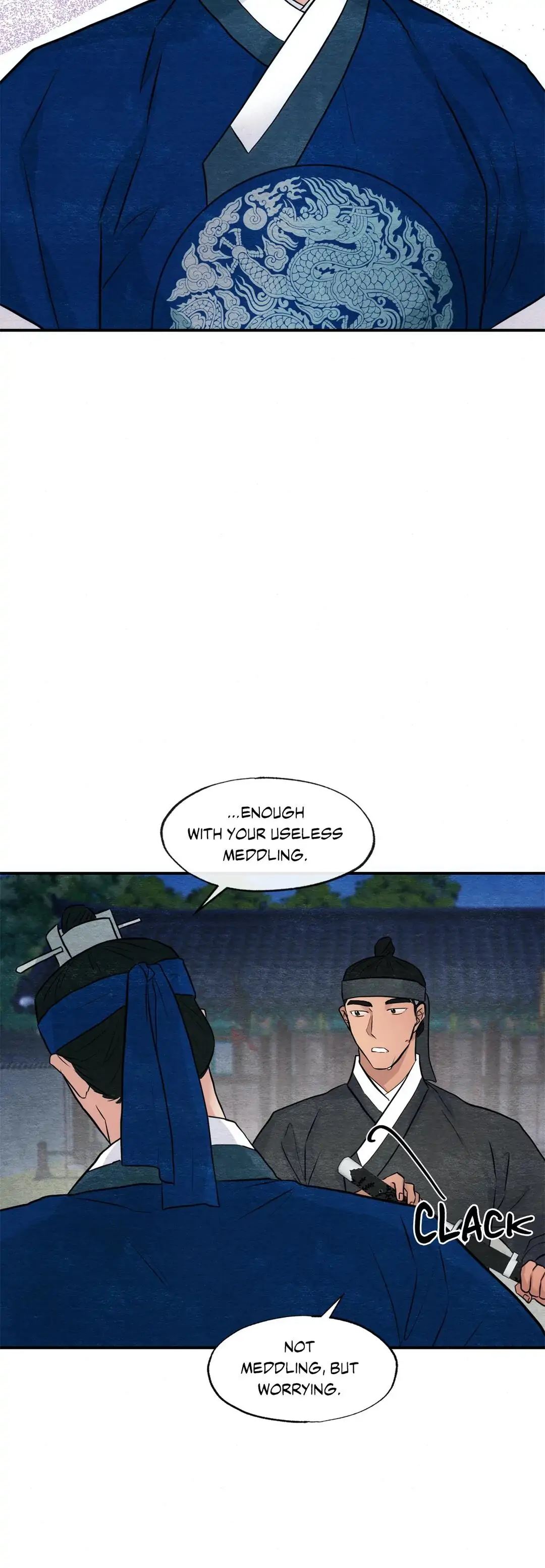 Wild Eyes Manhwa - Chapter 25 Page 31