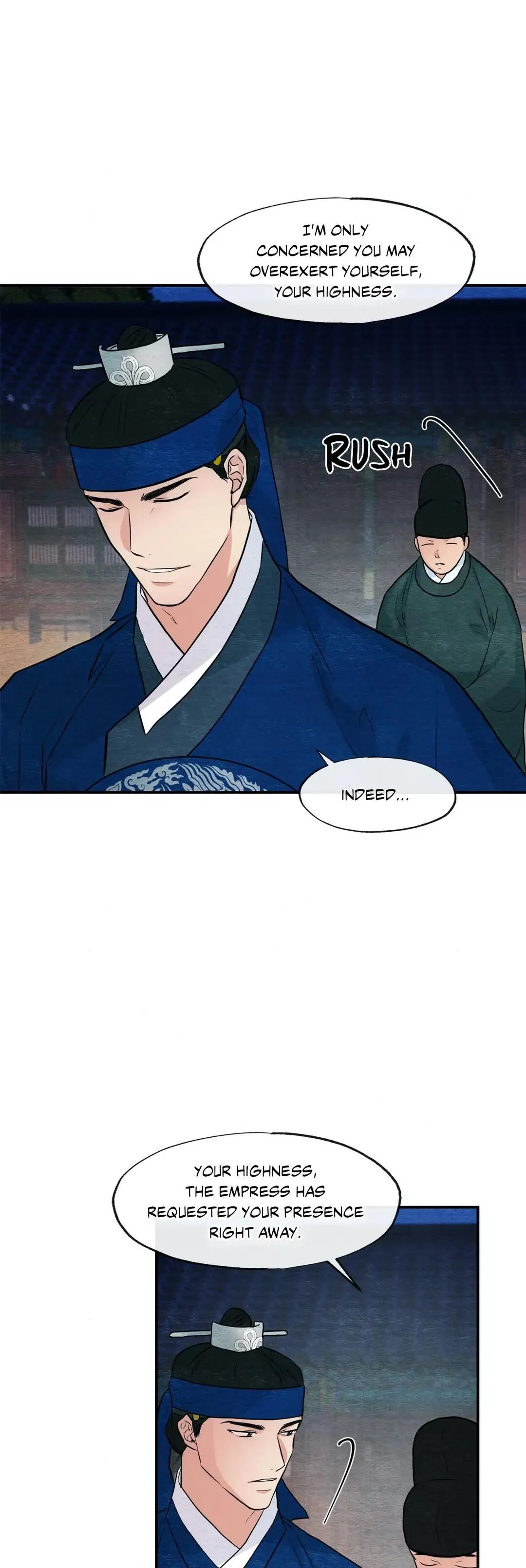 Wild Eyes Manhwa - Chapter 25 Page 32