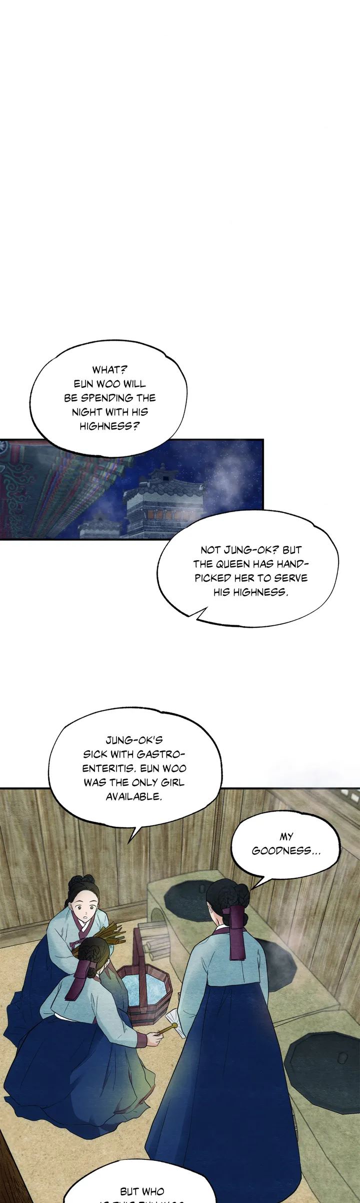 Wild Eyes Manhwa - Chapter 2 Page 0