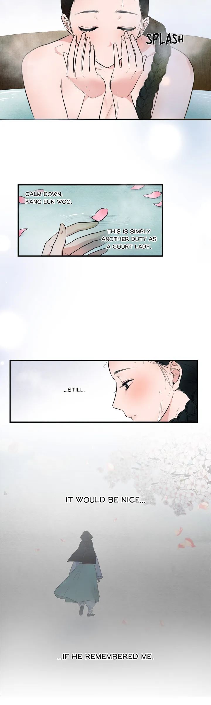 Wild Eyes Manhwa - Chapter 2 Page 3