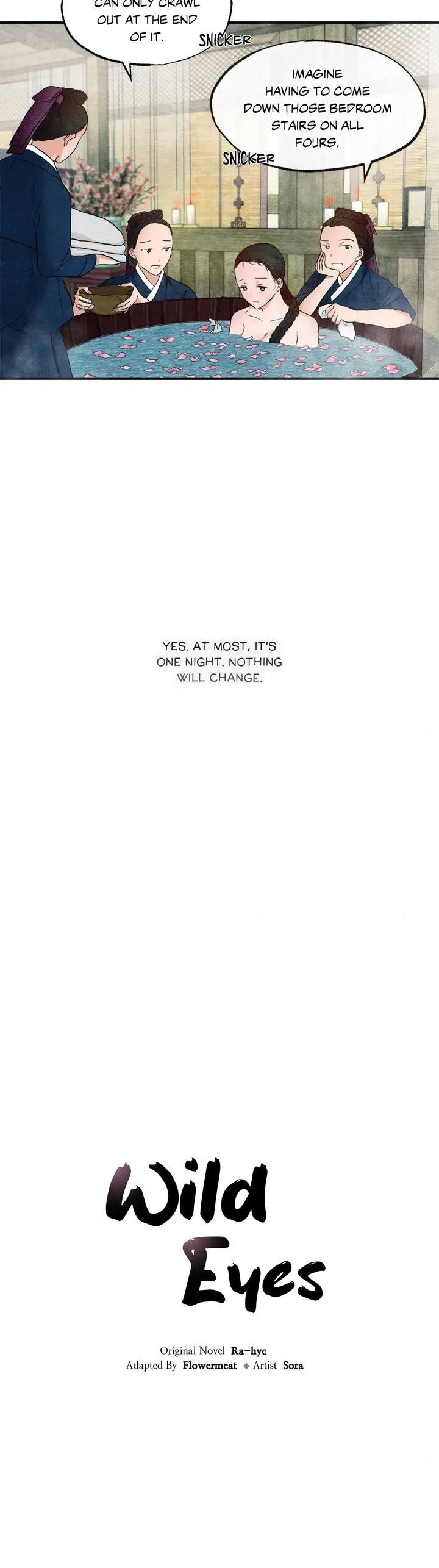 Wild Eyes Manhwa - Chapter 2 Page 7