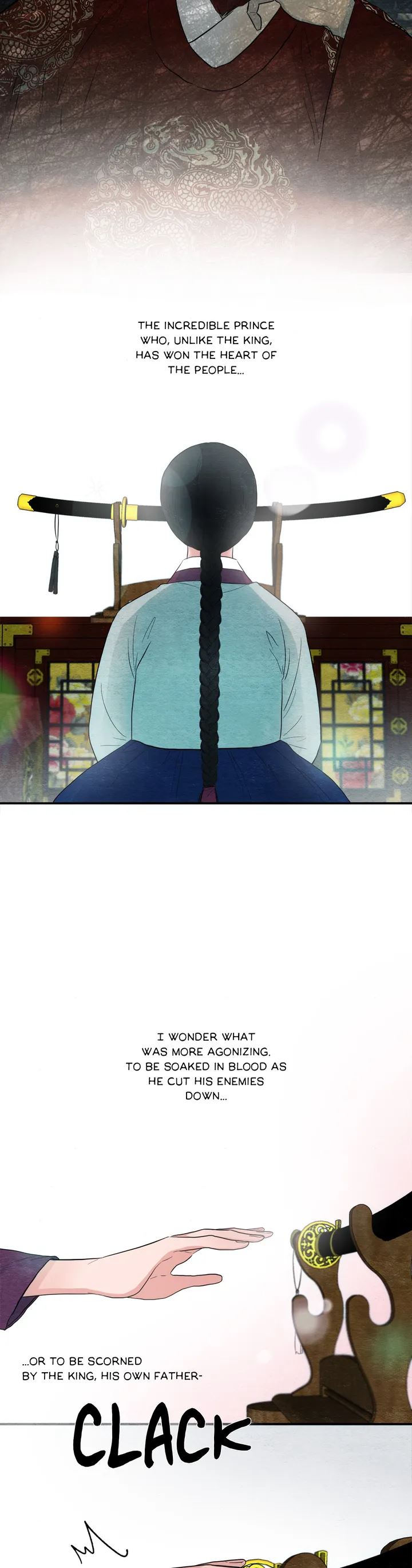 Wild Eyes Manhwa - Chapter 2 Page 10