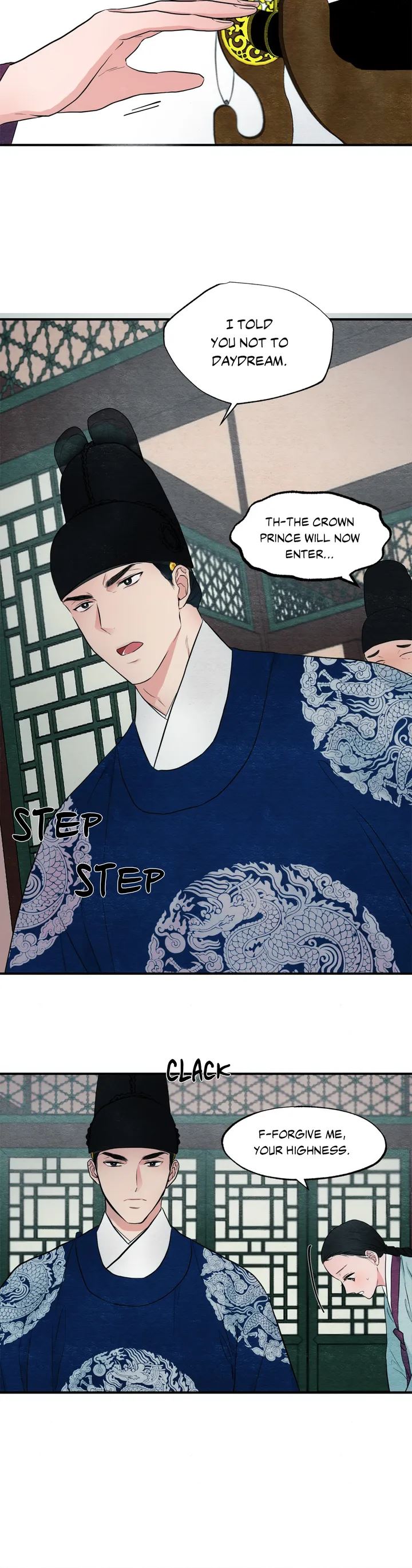 Wild Eyes Manhwa - Chapter 2 Page 11