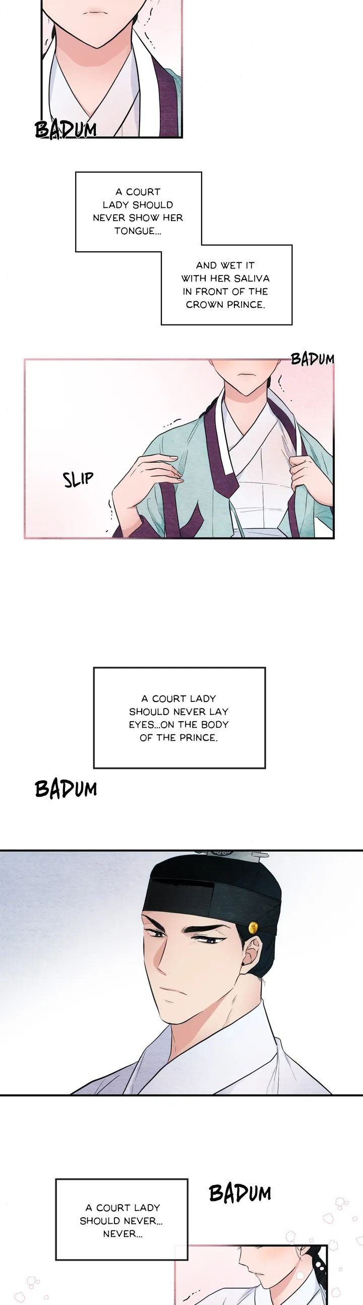 Wild Eyes Manhwa - Chapter 2 Page 15