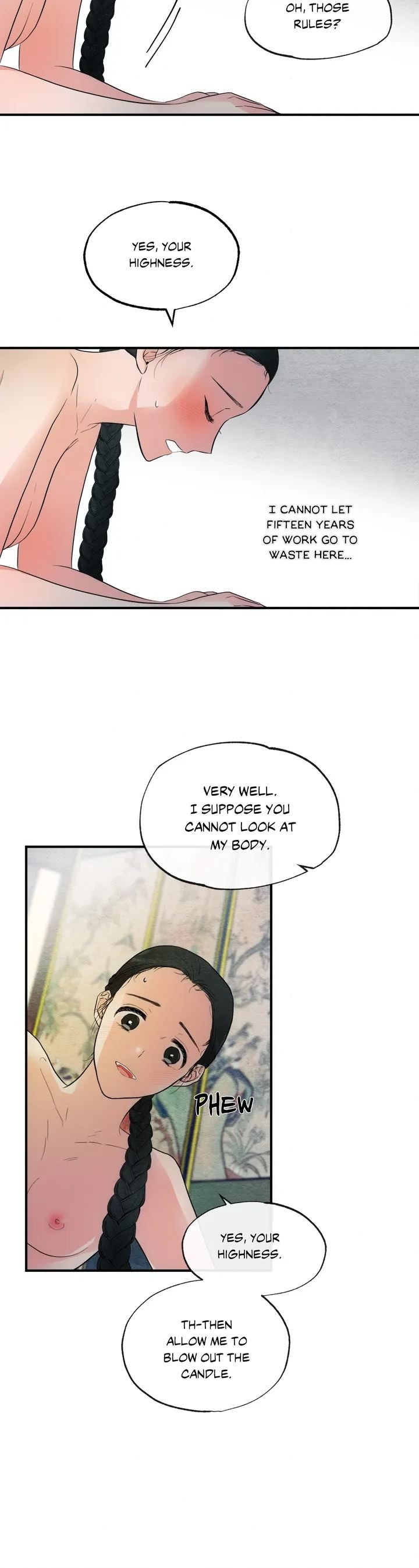 Wild Eyes Manhwa - Chapter 2 Page 20