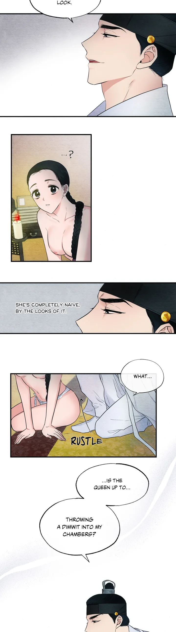 Wild Eyes Manhwa - Chapter 2 Page 22