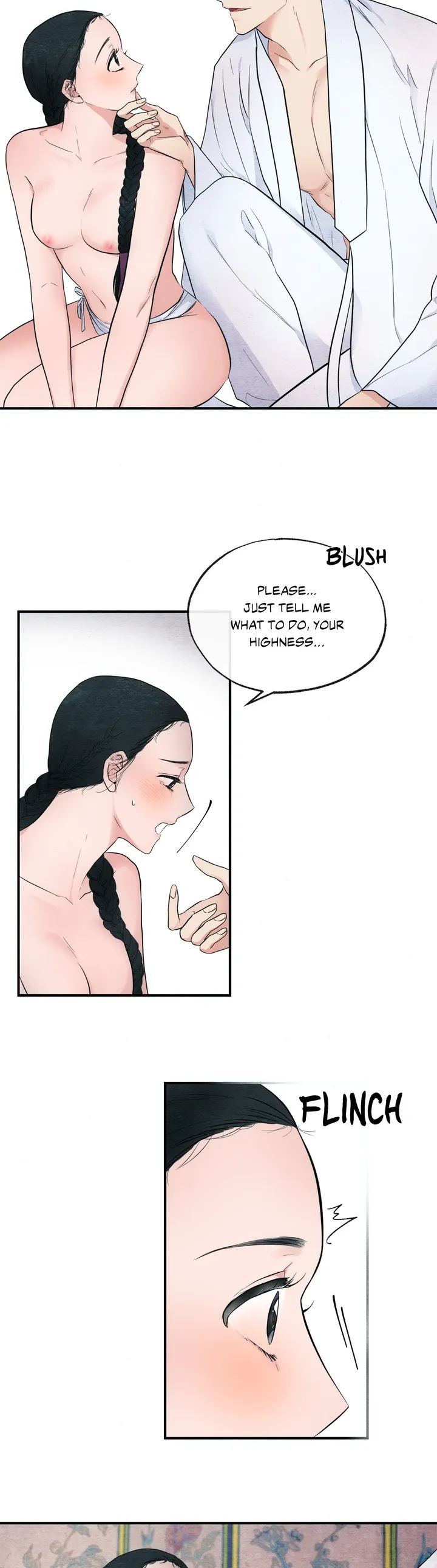 Wild Eyes Manhwa - Chapter 2 Page 23