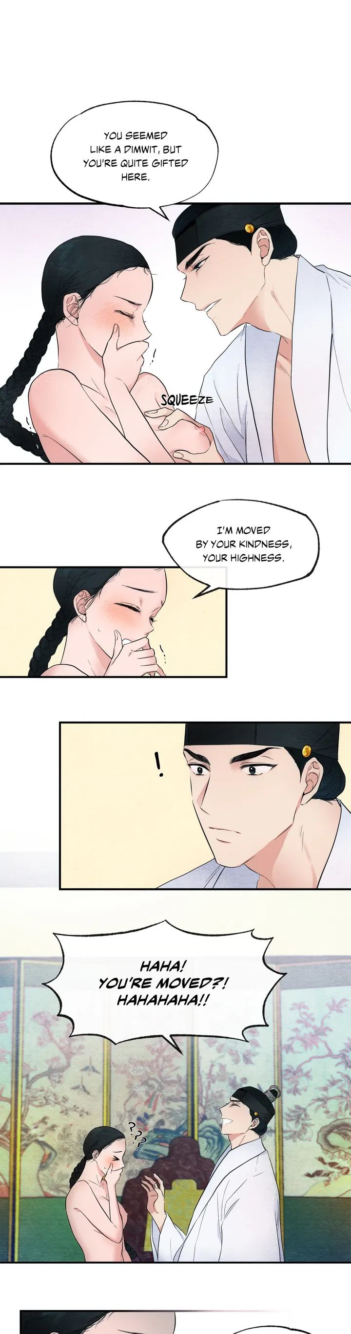 Wild Eyes Manhwa - Chapter 2 Page 25