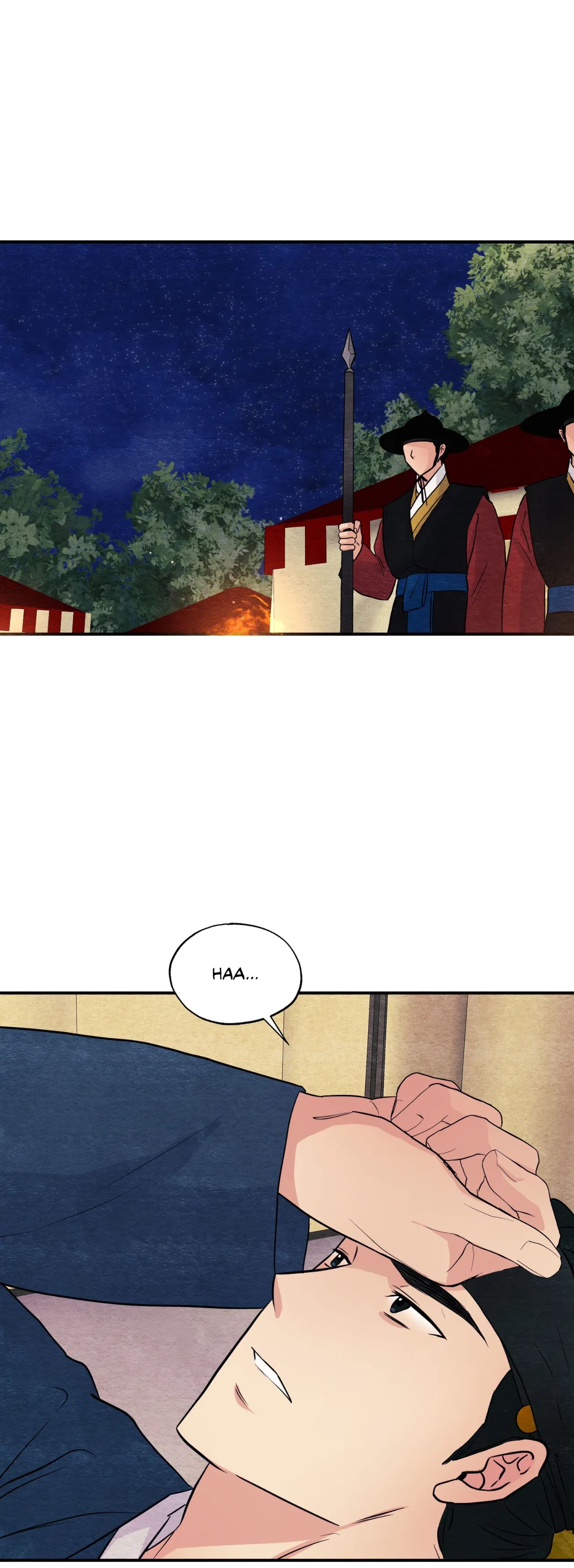 Wild Eyes Manhwa - Chapter 70 Page 0