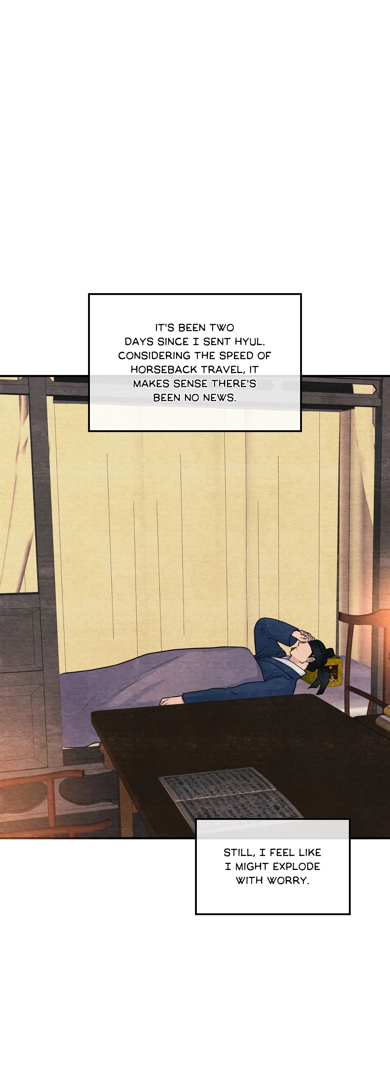 Wild Eyes Manhwa - Chapter 70 Page 1