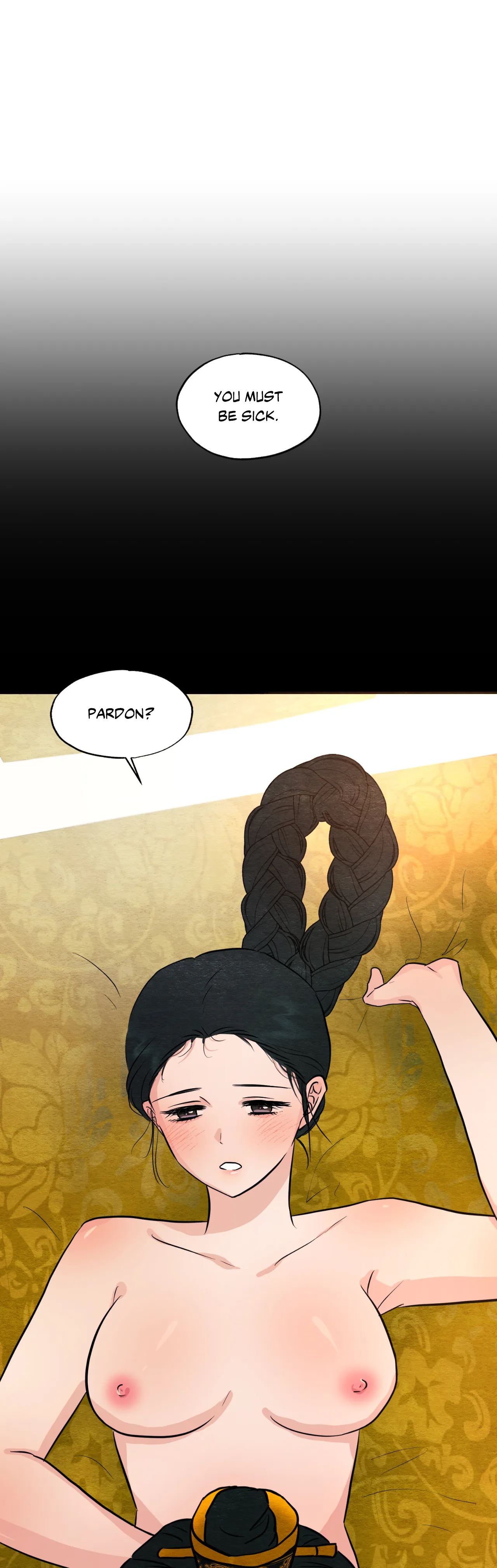 Wild Eyes Manhwa - Chapter 70 Page 3