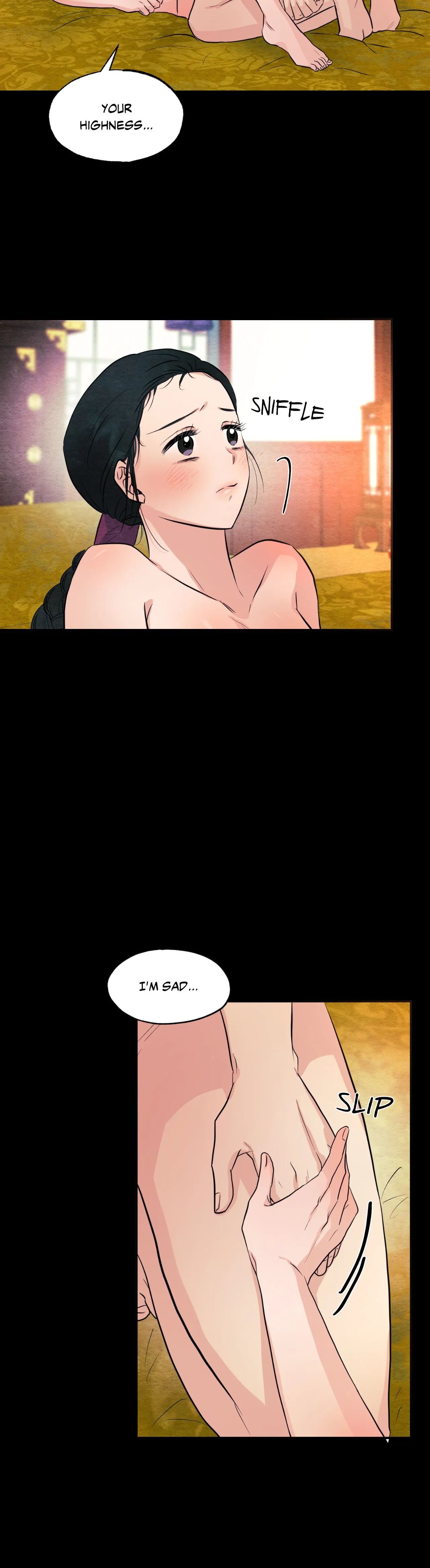 Wild Eyes Manhwa - Chapter 70 Page 7