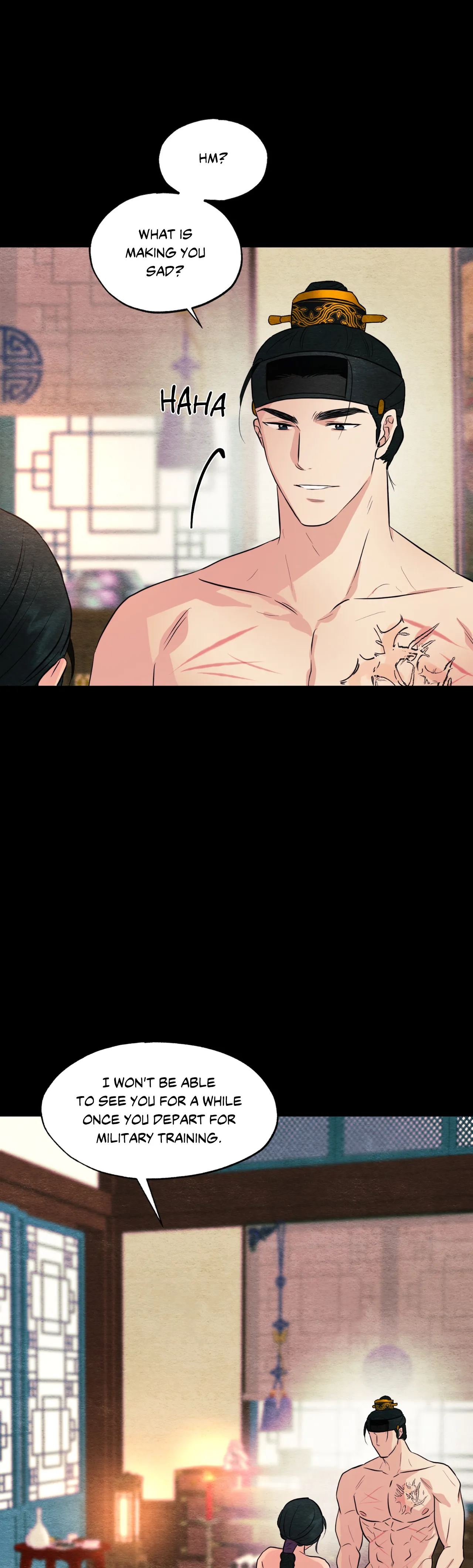 Wild Eyes Manhwa - Chapter 70 Page 8