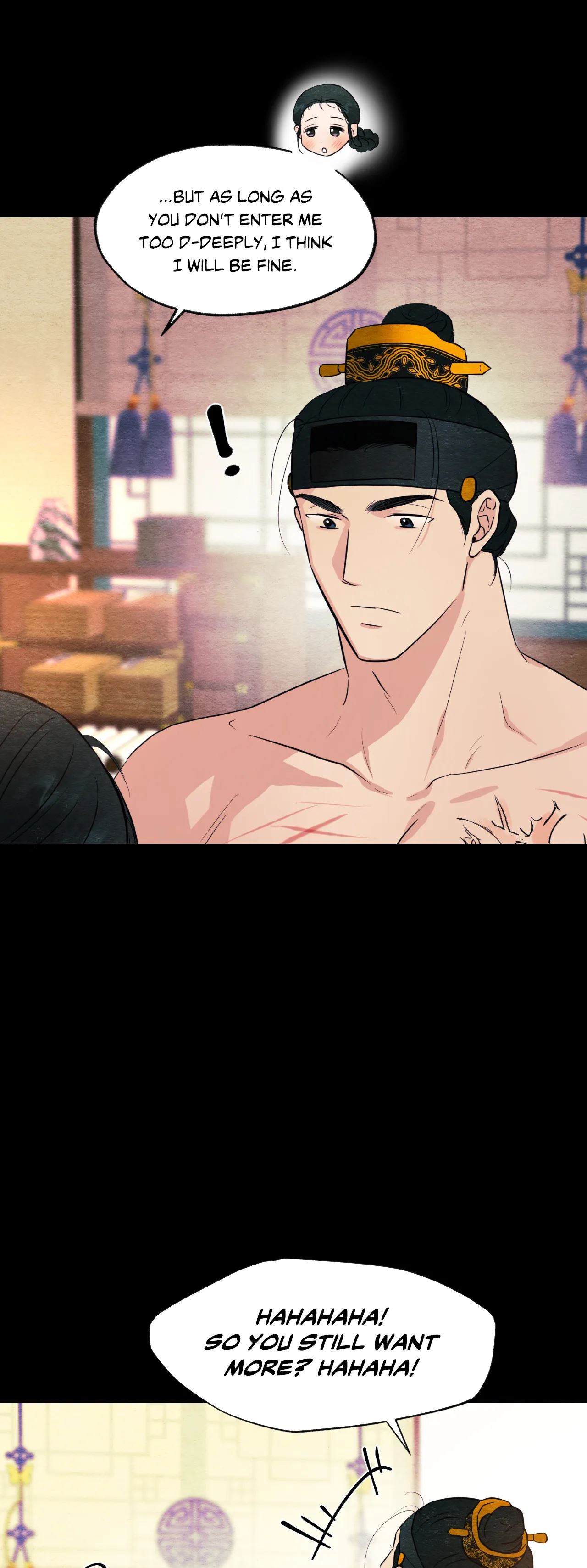 Wild Eyes Manhwa - Chapter 70 Page 10