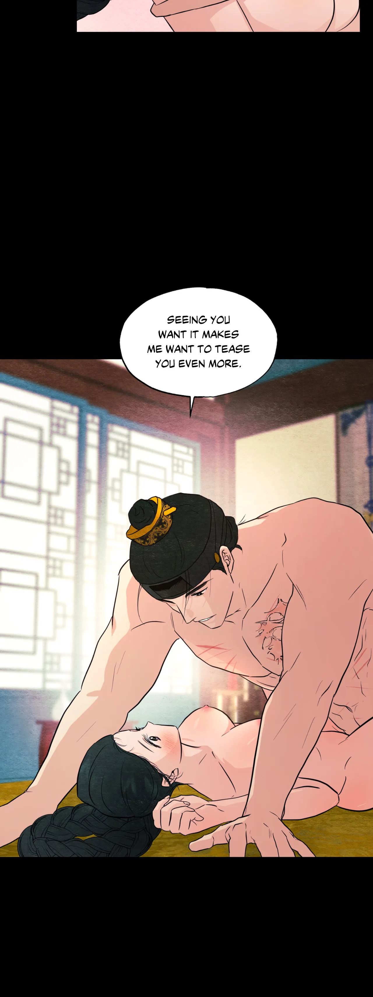 Wild Eyes Manhwa - Chapter 70 Page 12