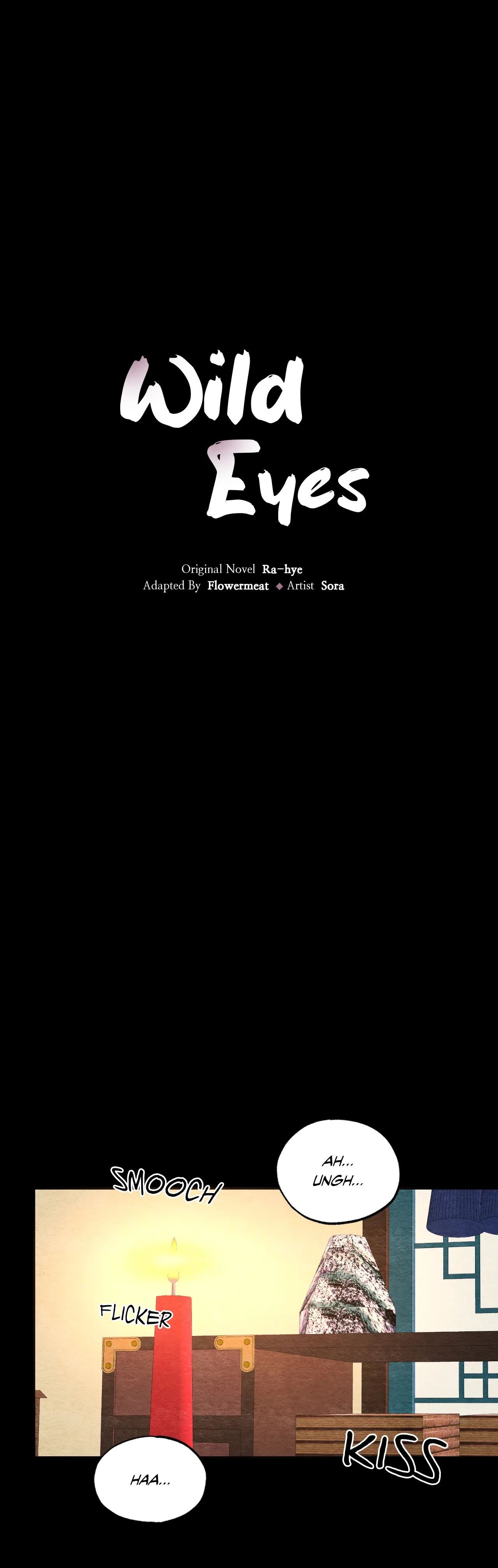 Wild Eyes Manhwa - Chapter 70 Page 13