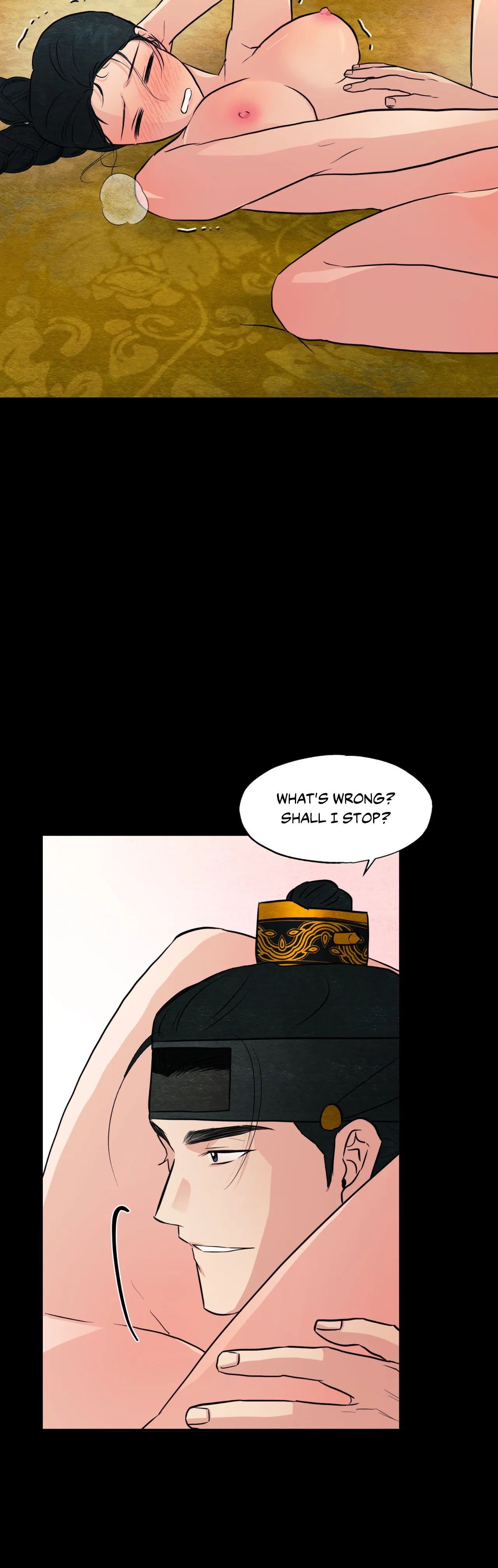 Wild Eyes Manhwa - Chapter 70 Page 15