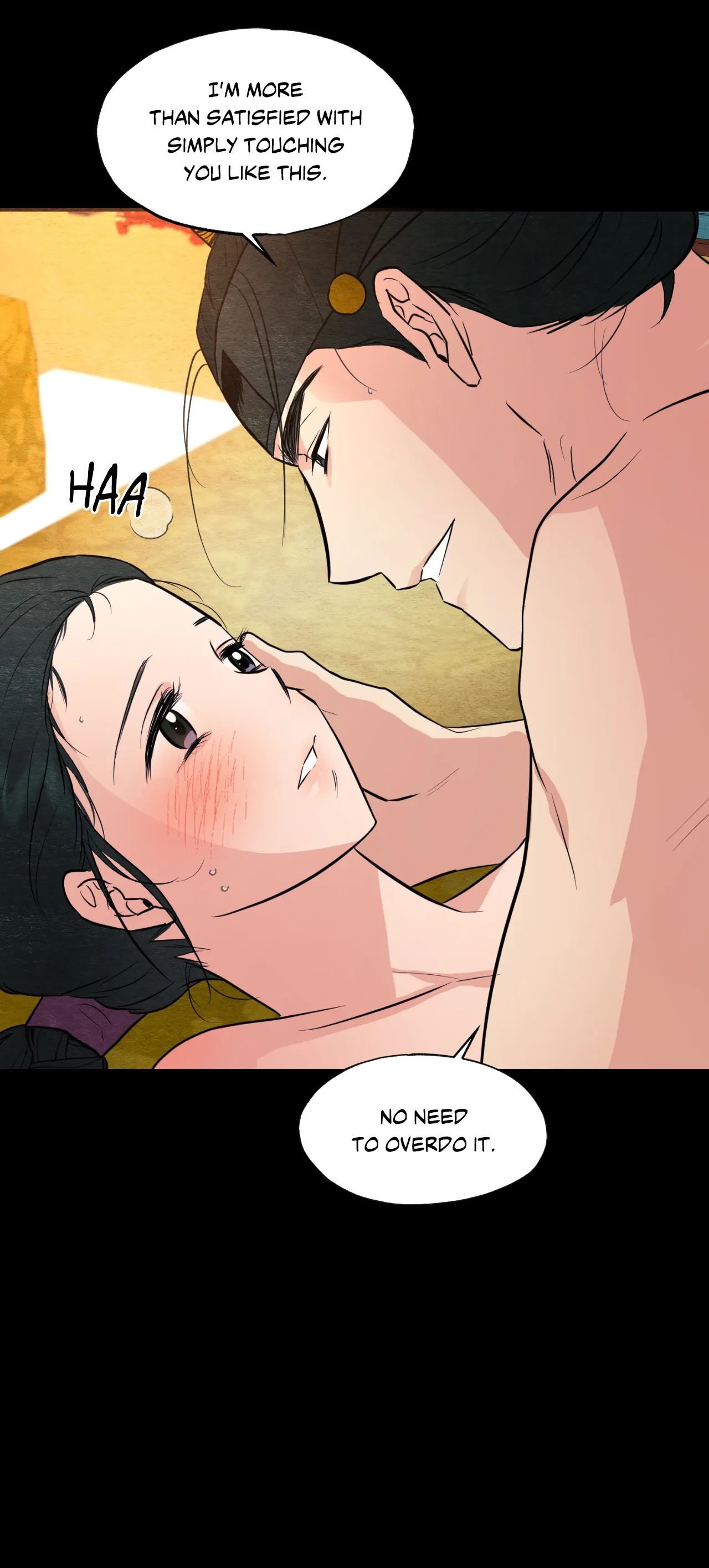 Wild Eyes Manhwa - Chapter 70 Page 25