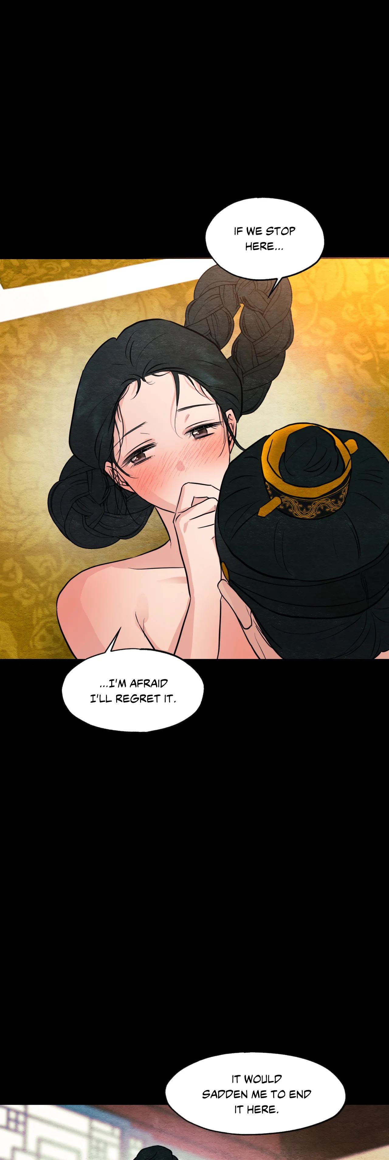 Wild Eyes Manhwa - Chapter 70 Page 27