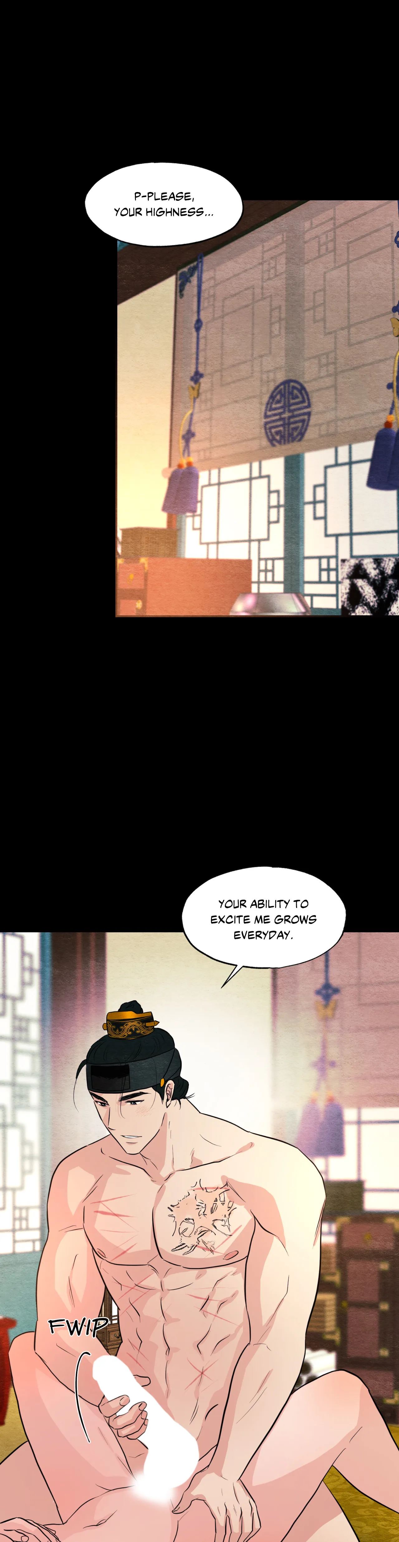 Wild Eyes Manhwa - Chapter 70 Page 29