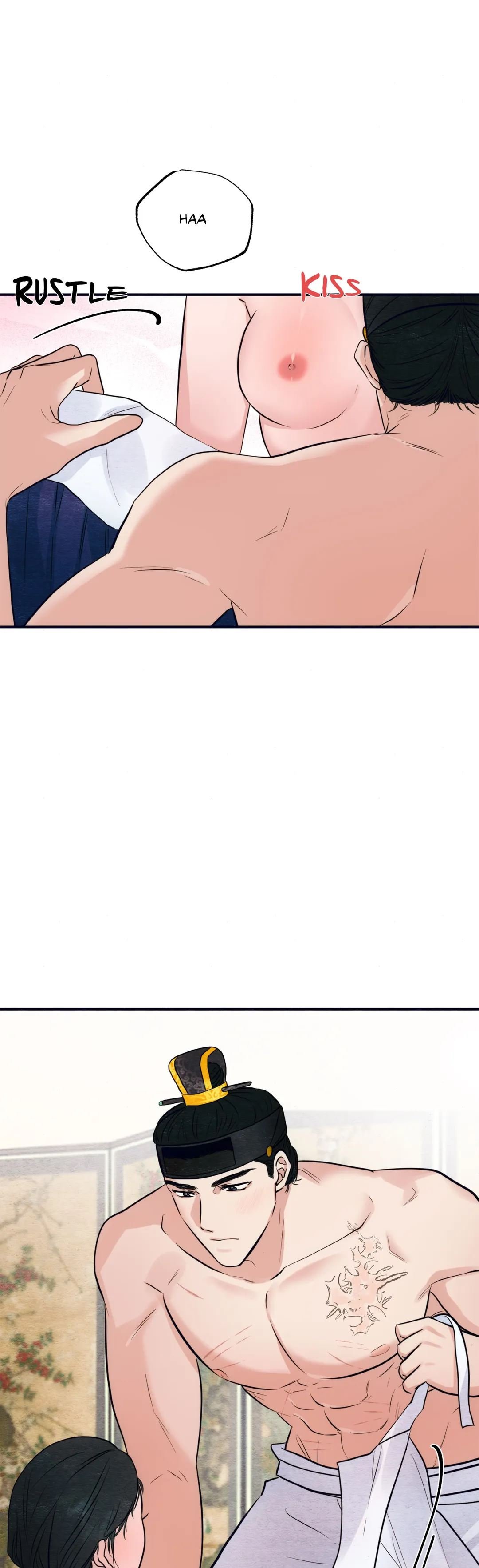 Wild Eyes Manhwa - Chapter 31 Page 1