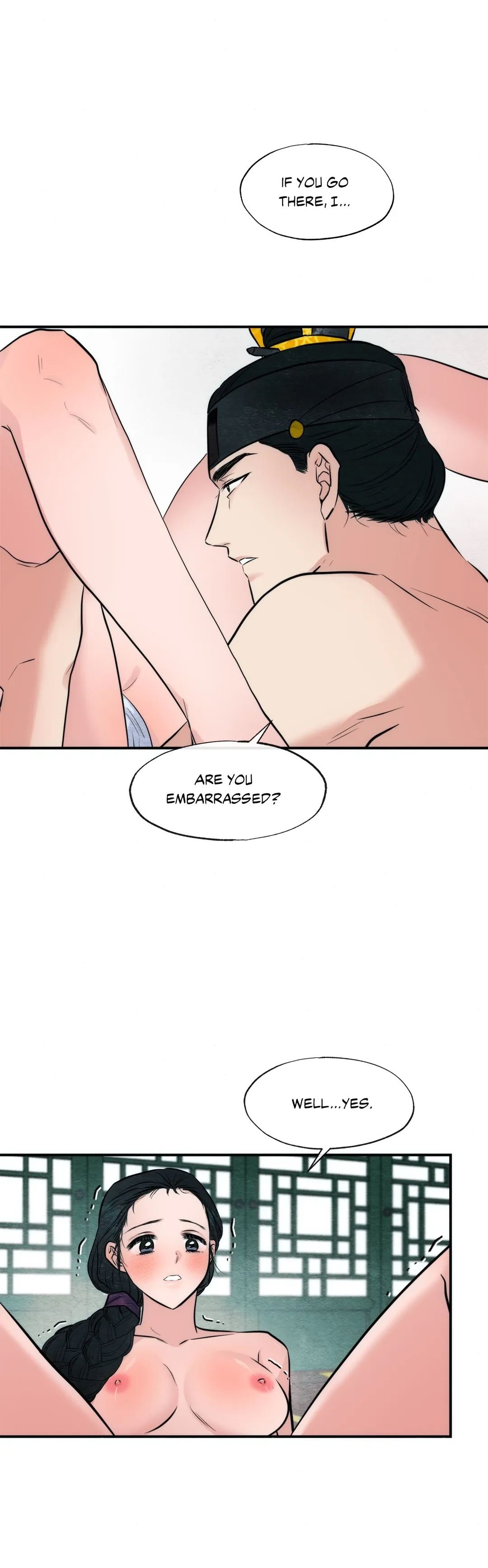 Wild Eyes Manhwa - Chapter 31 Page 3
