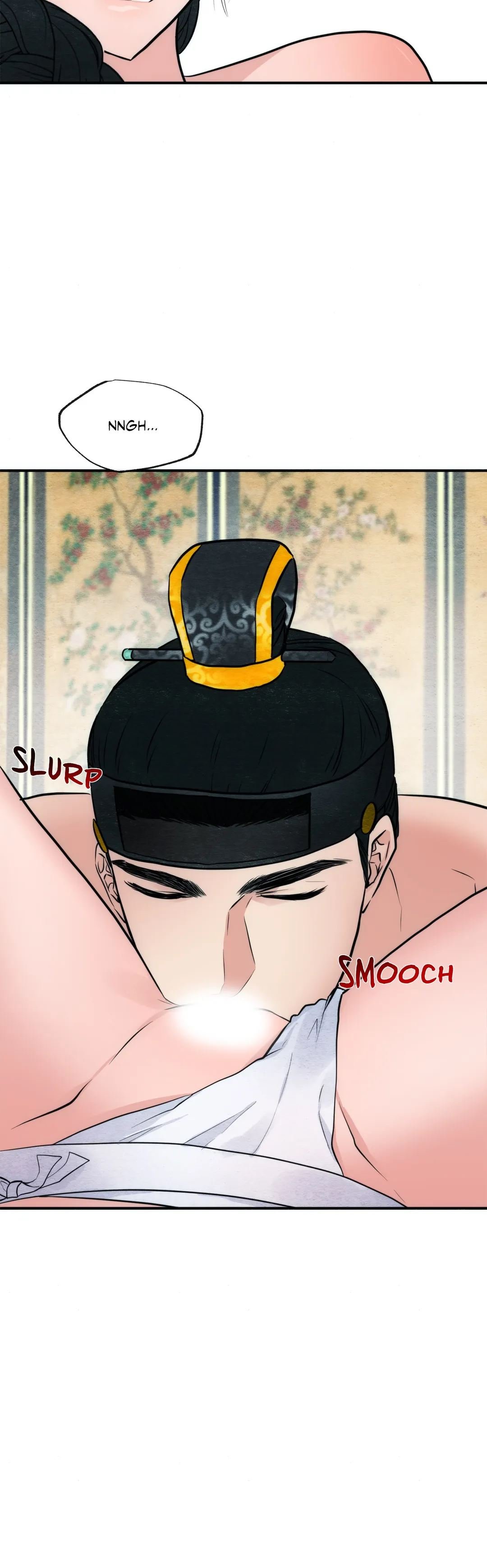 Wild Eyes Manhwa - Chapter 31 Page 5