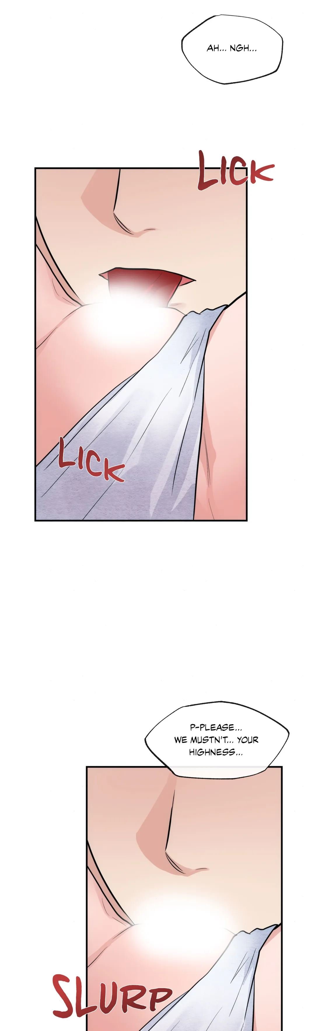 Wild Eyes Manhwa - Chapter 31 Page 6