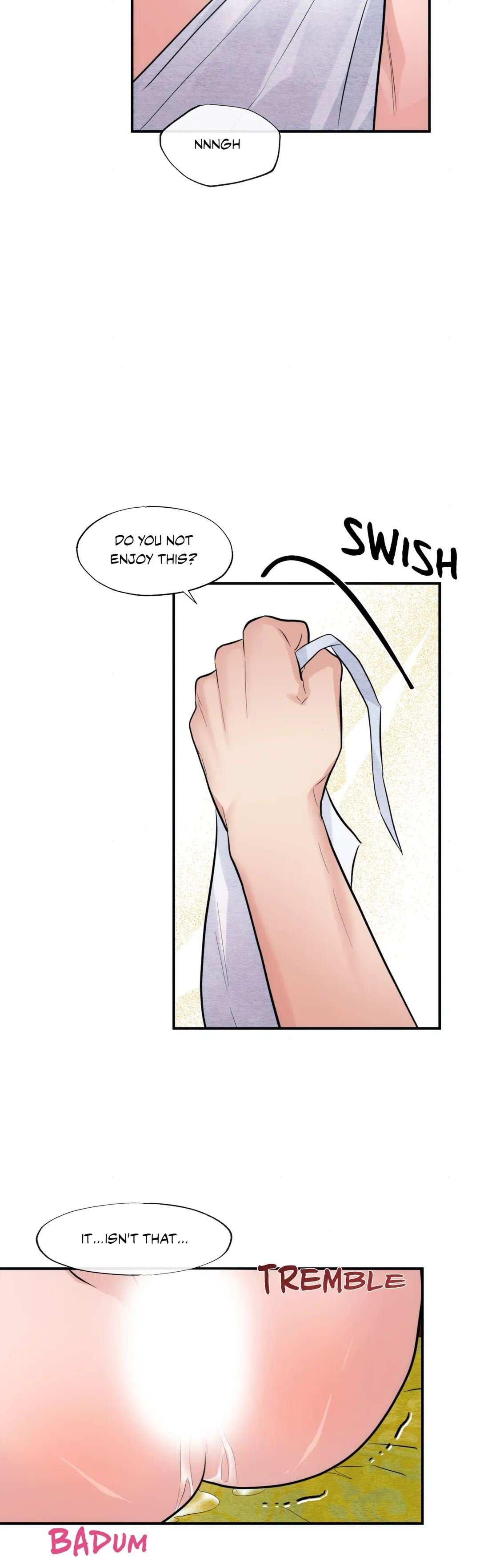 Wild Eyes Manhwa - Chapter 31 Page 7