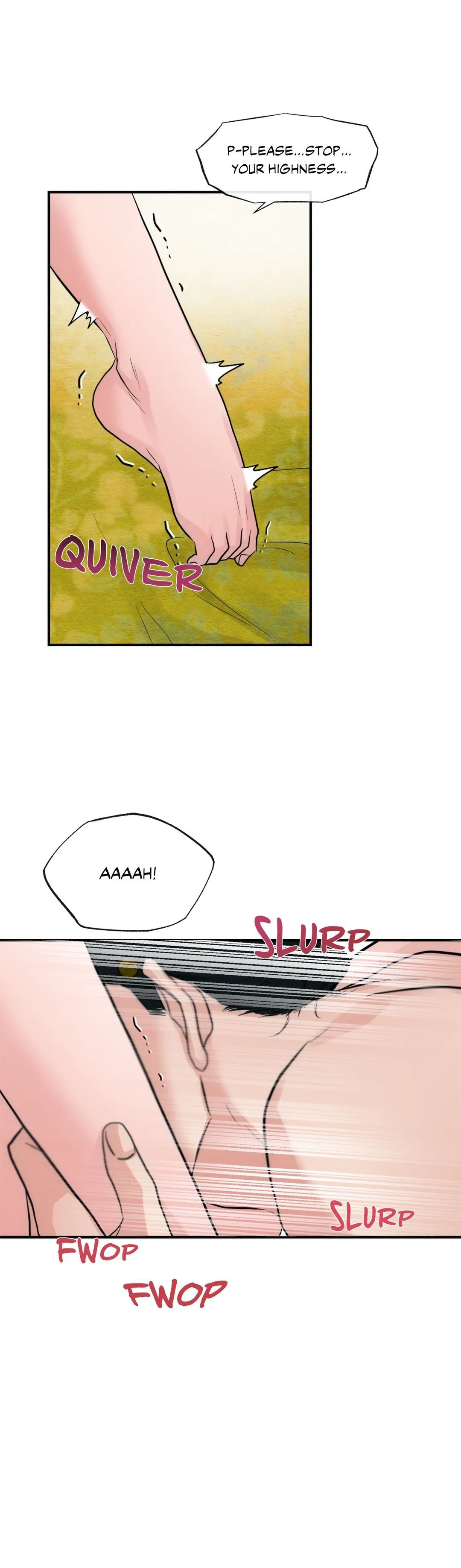 Wild Eyes Manhwa - Chapter 31 Page 11