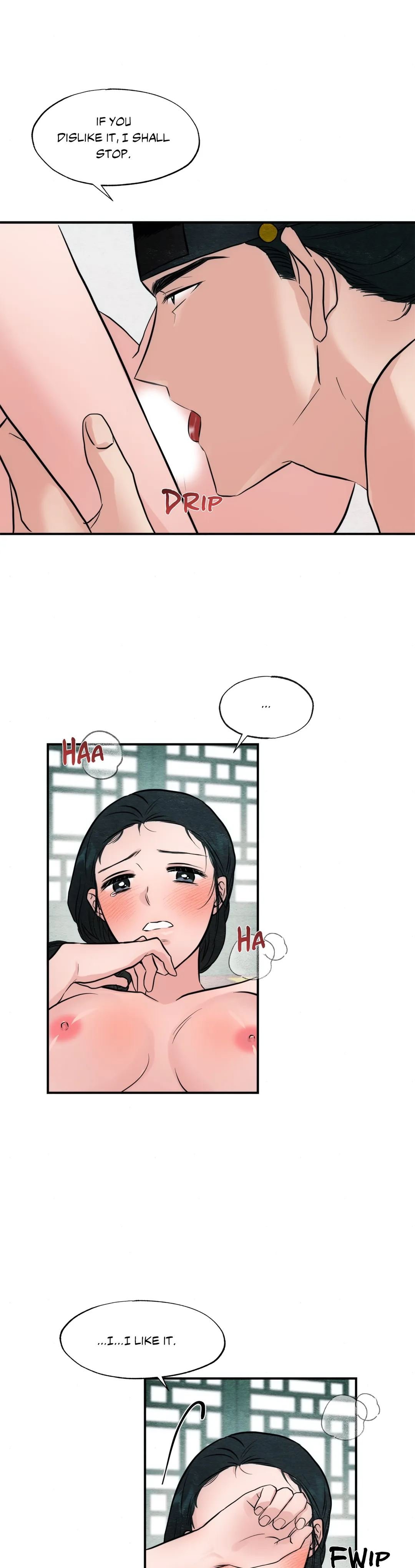 Wild Eyes Manhwa - Chapter 31 Page 12