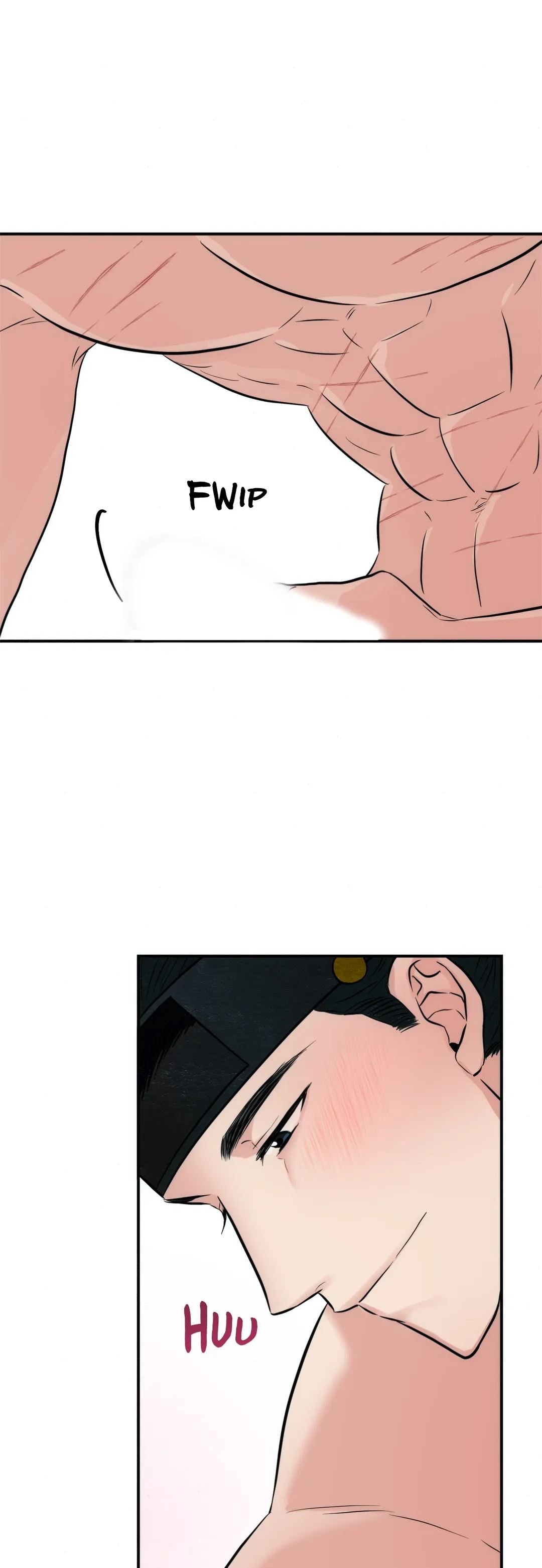 Wild Eyes Manhwa - Chapter 31 Page 15