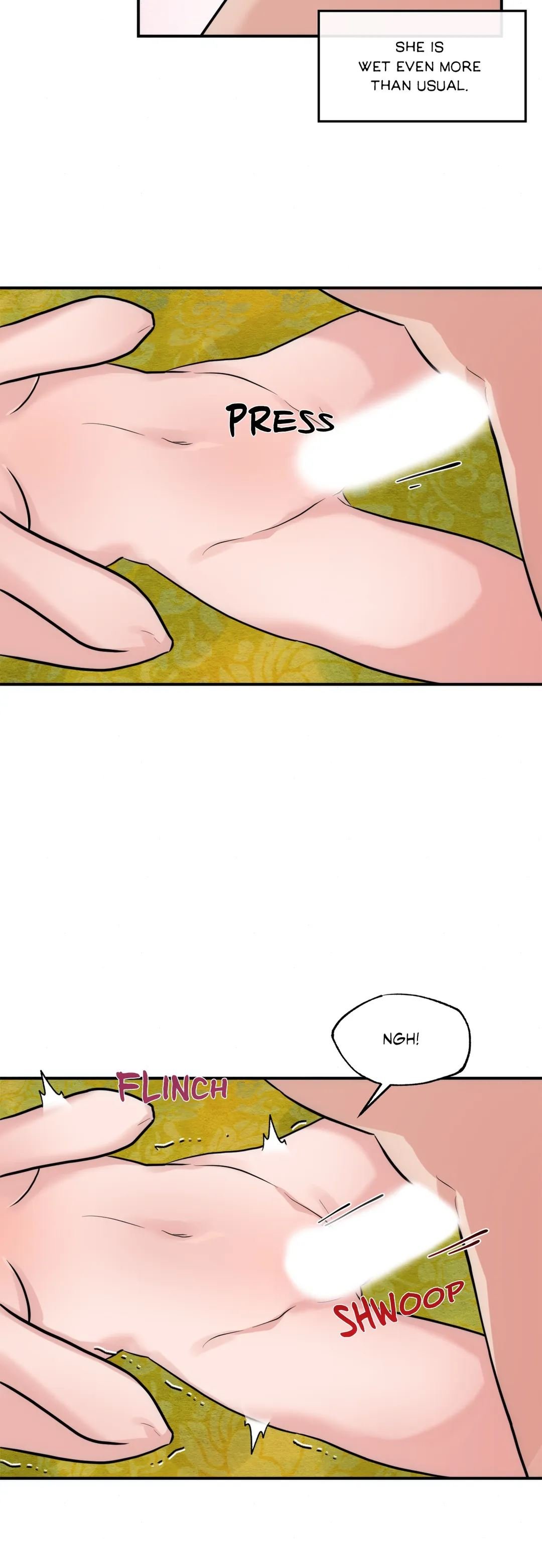 Wild Eyes Manhwa - Chapter 31 Page 16