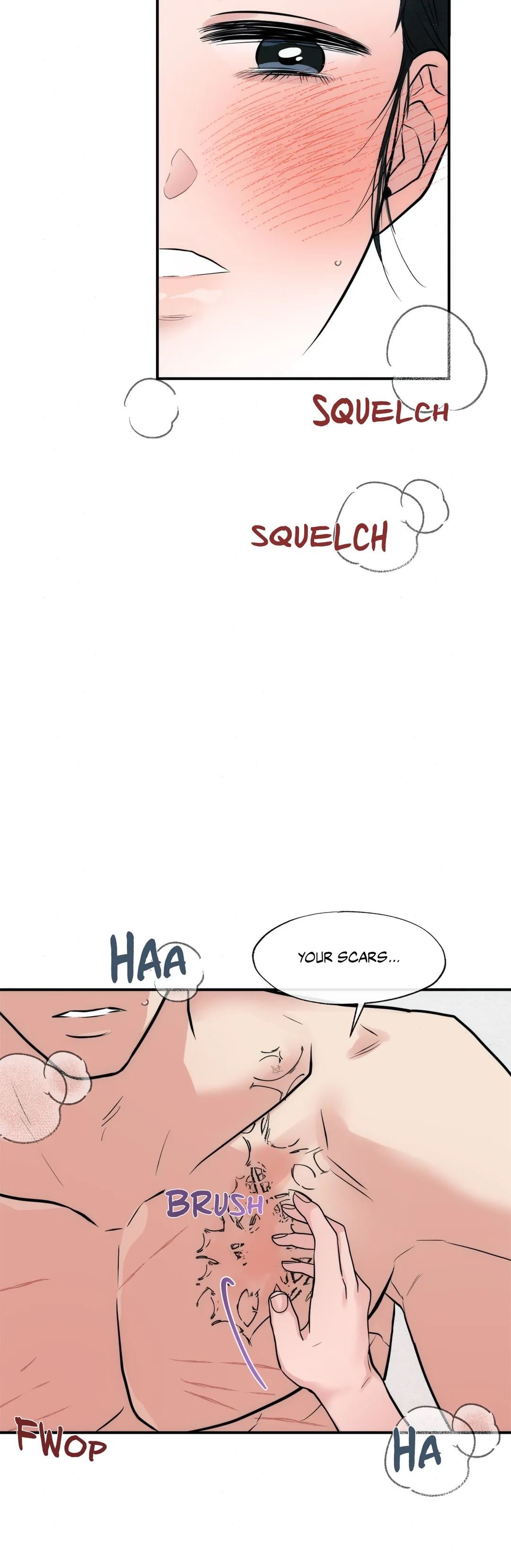 Wild Eyes Manhwa - Chapter 31 Page 20