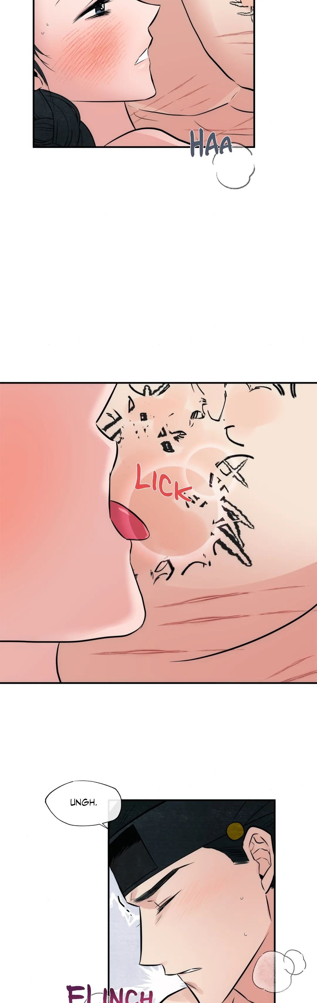 Wild Eyes Manhwa - Chapter 31 Page 22