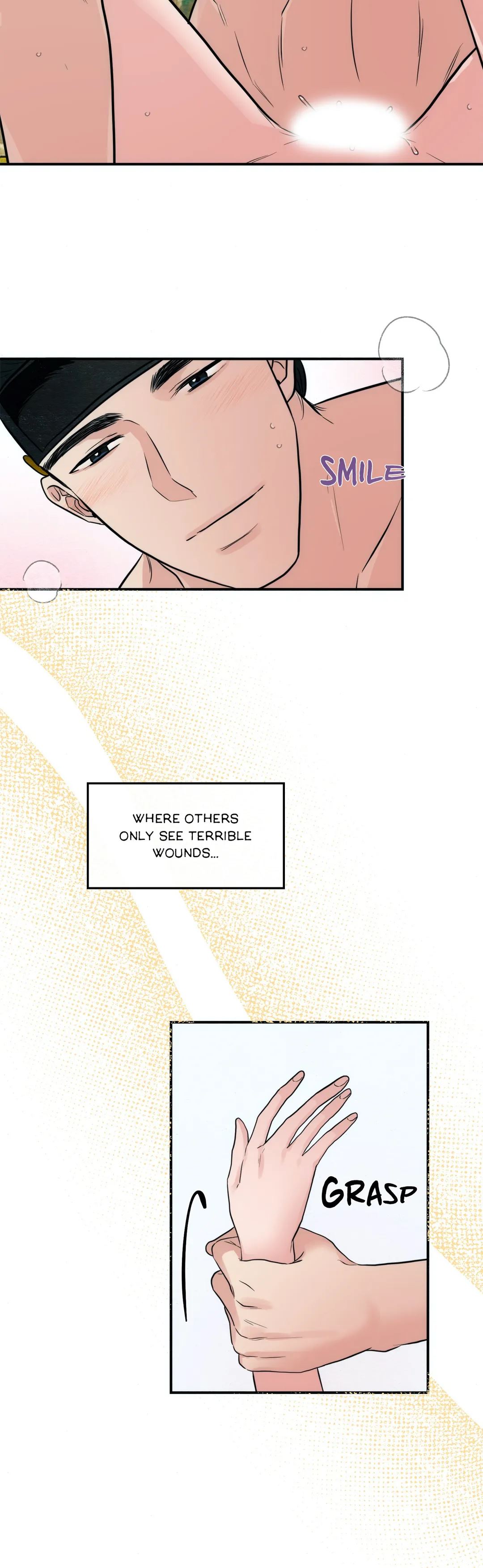 Wild Eyes Manhwa - Chapter 31 Page 26