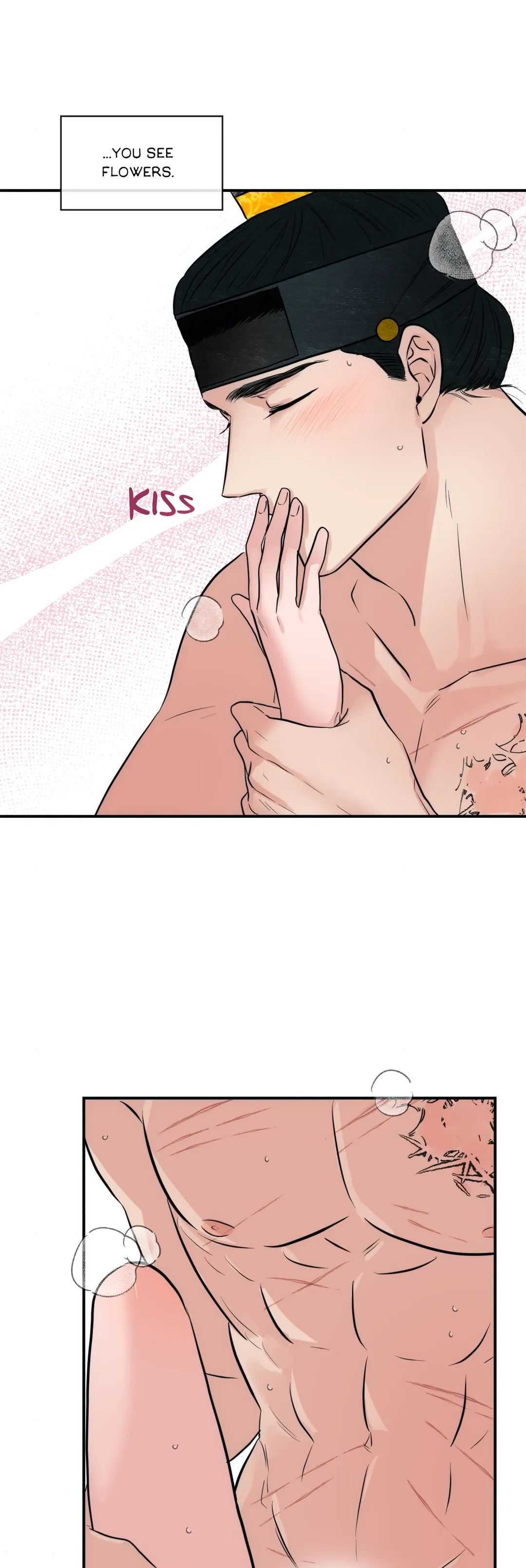 Wild Eyes Manhwa - Chapter 31 Page 27